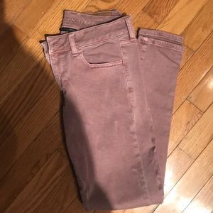 American eagle outfitters jegging sz 6, great cond